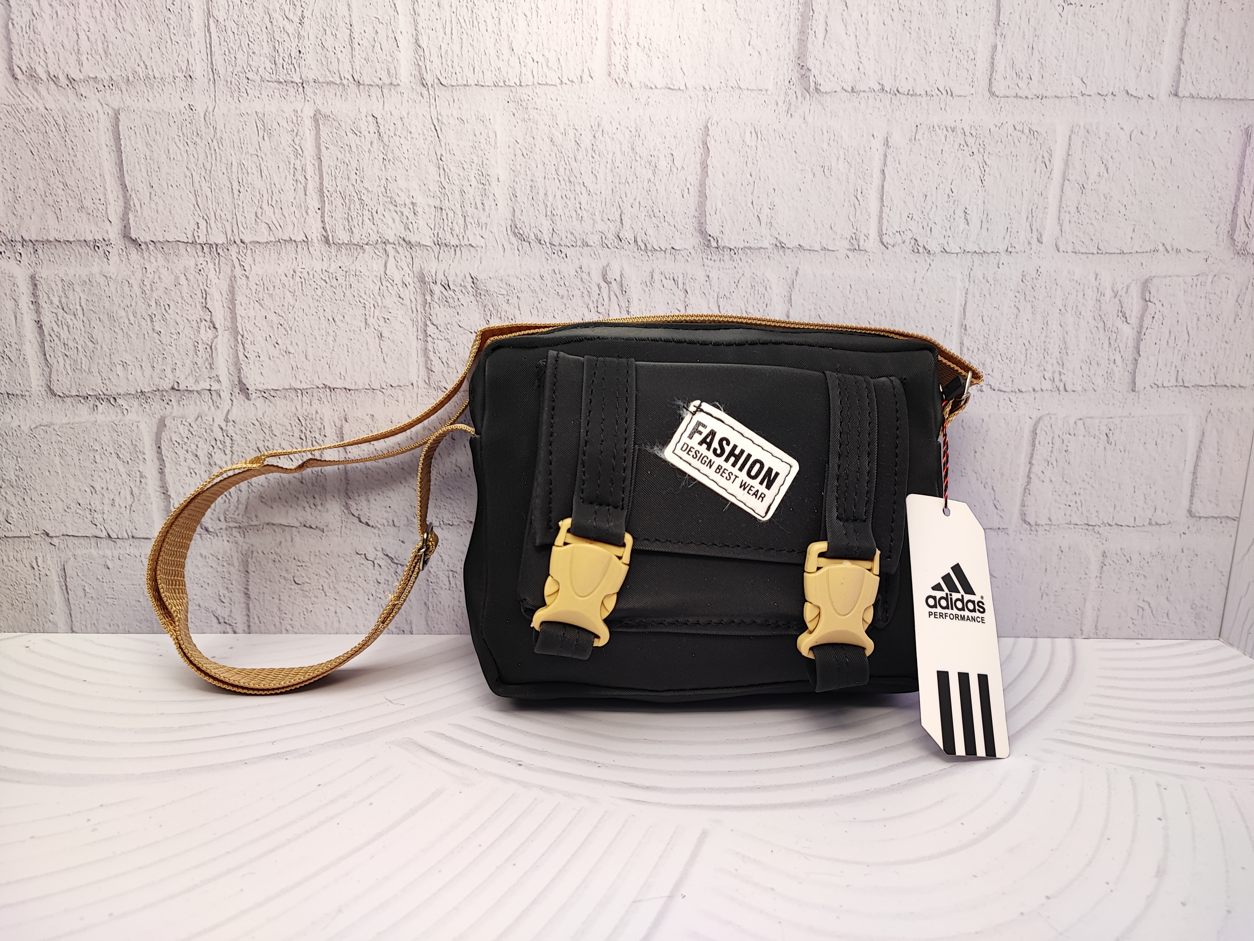 کیف رو دوشی پارچه ای